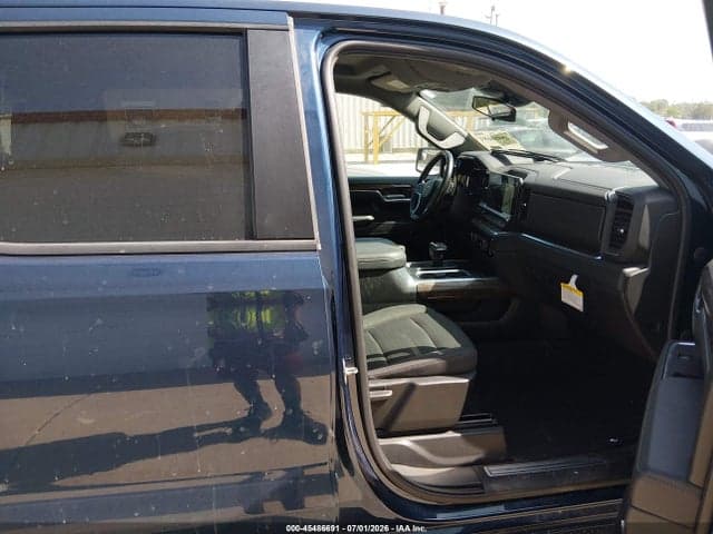 2023 CHEVROLET SILVERADO 1500 4WD STANDARD BED LT 5