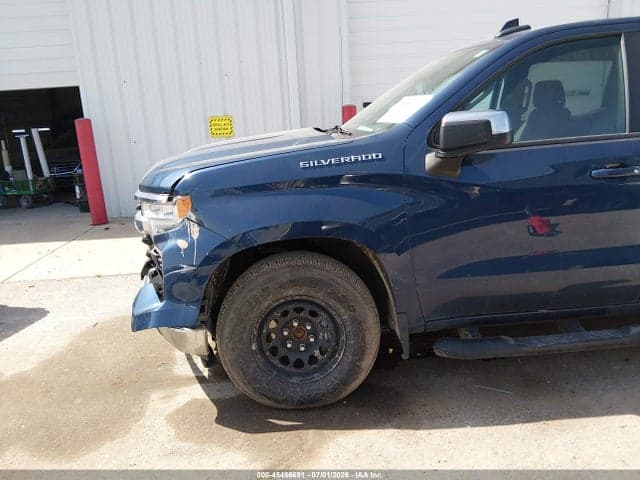 2023 CHEVROLET SILVERADO 1500 4WD STANDARD BED LT 6