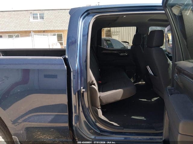 2023 CHEVROLET SILVERADO 1500 4WD STANDARD BED LT 8
