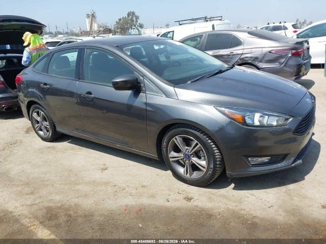 2018 FORD FOCUS SE 1