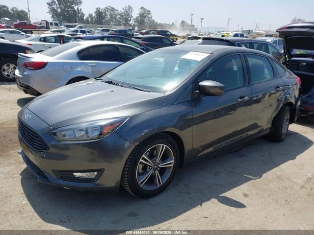 2018 FORD FOCUS SE 2