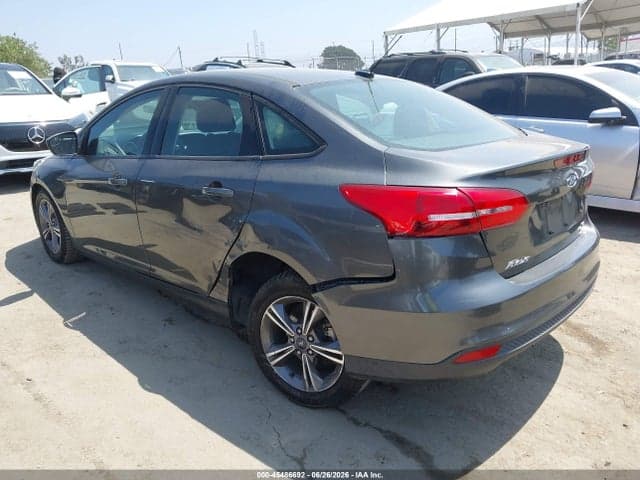 2018 FORD FOCUS SE 3