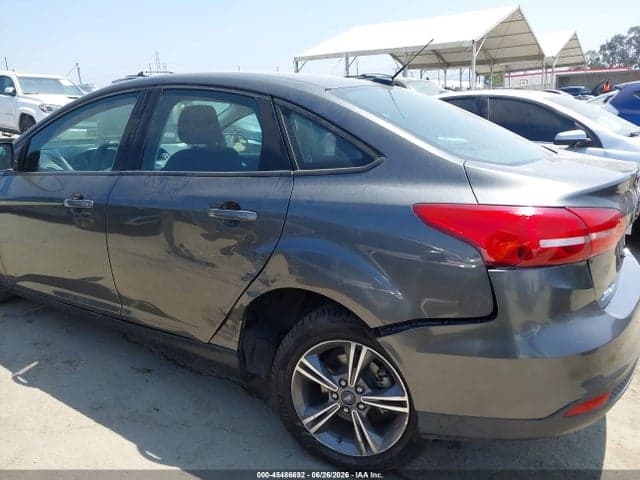 2018 FORD FOCUS SE 6