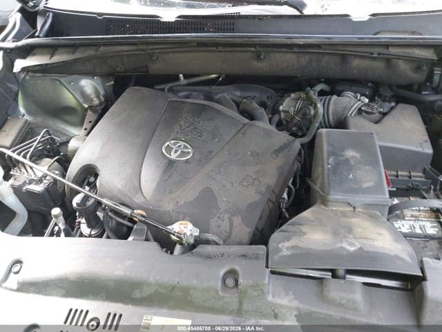 2018 TOYOTA HIGHLANDER LE 10