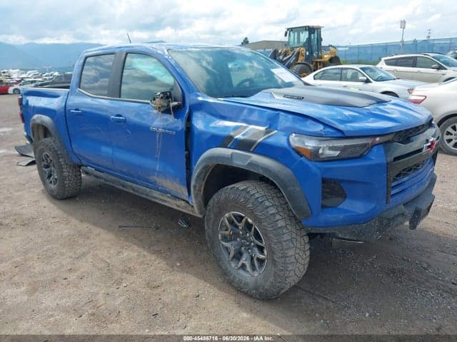 2025 CHEVROLET COLORADO 4WD ZR2 - 1