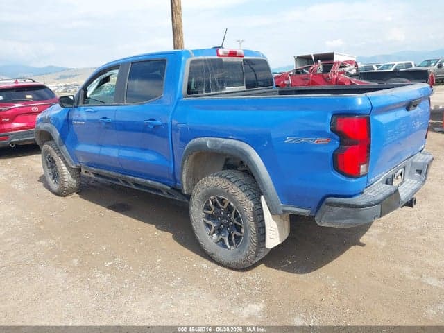 2025 CHEVROLET COLORADO 4WD ZR2 3