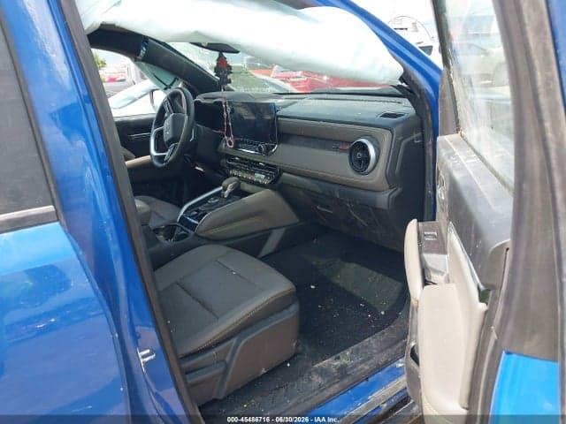 2025 CHEVROLET COLORADO 4WD ZR2 5