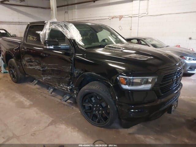 2021 RAM 1500 LARAMIE 4X4 5'7 BOX 1