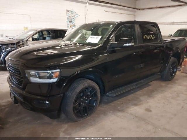2021 RAM 1500 LARAMIE 4X4 5'7 BOX 2