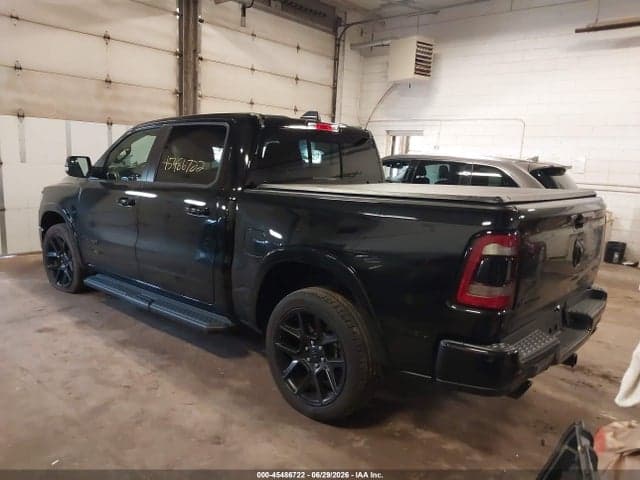 2021 RAM 1500 LARAMIE 4X4 5'7 BOX 3