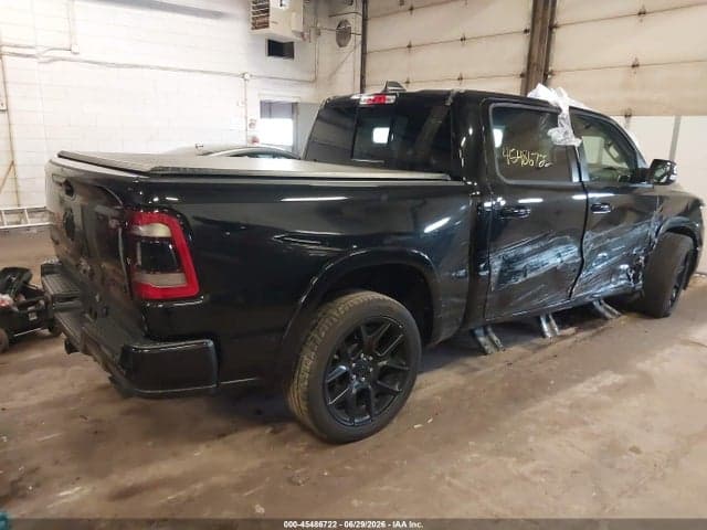 2021 RAM 1500 LARAMIE 4X4 5'7 BOX 4