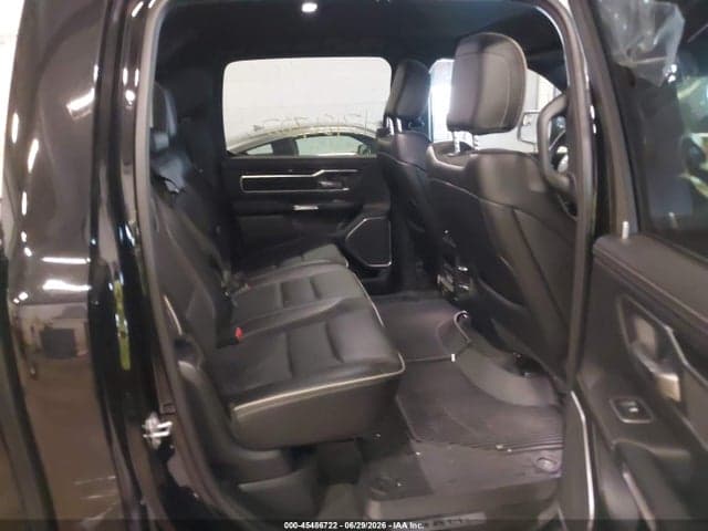 2021 RAM 1500 LARAMIE 4X4 5'7 BOX 8