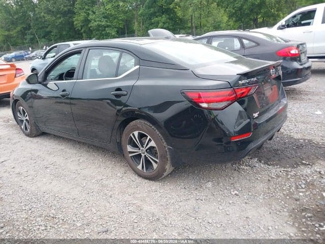2020 NISSAN SENTRA SV XTRONIC CVT 3