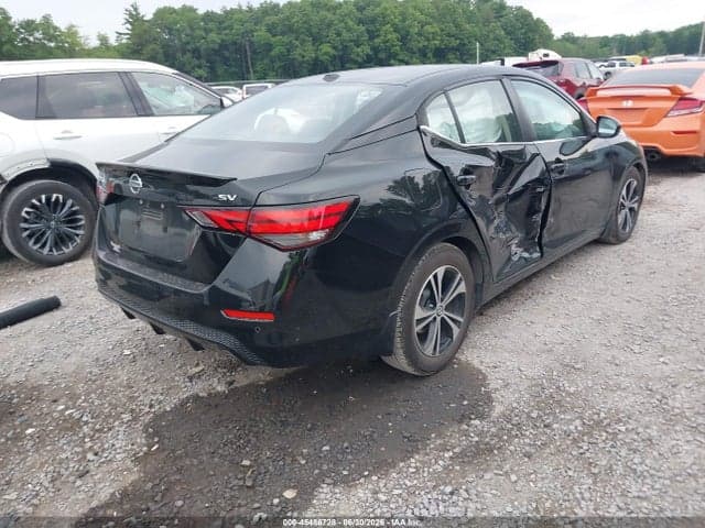 2020 NISSAN SENTRA SV XTRONIC CVT 4