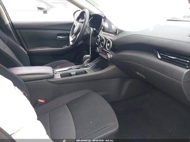 2020 NISSAN SENTRA SV XTRONIC CVT 5