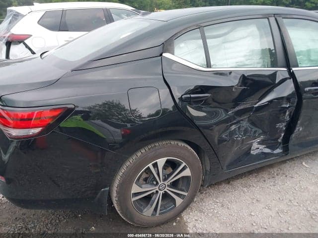 2020 NISSAN SENTRA SV XTRONIC CVT 6