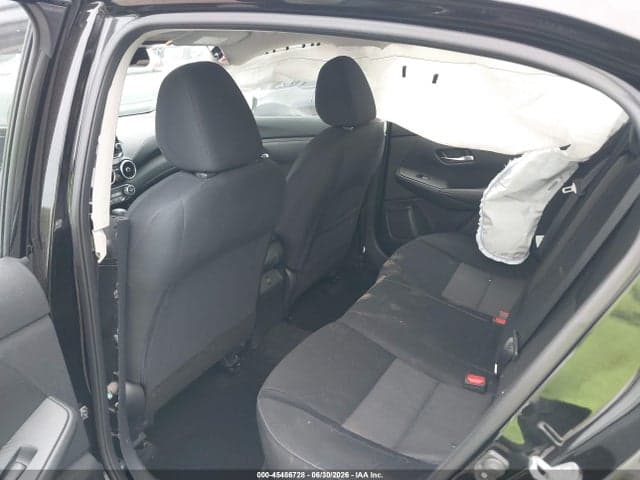 2020 NISSAN SENTRA SV XTRONIC CVT 8