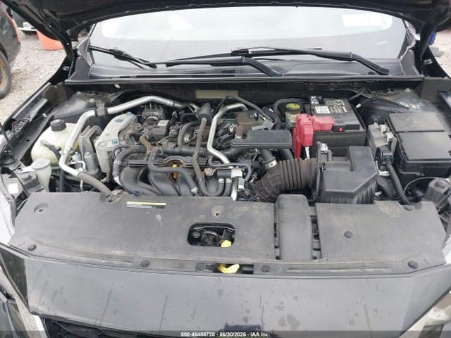 2020 NISSAN SENTRA SV XTRONIC CVT 10