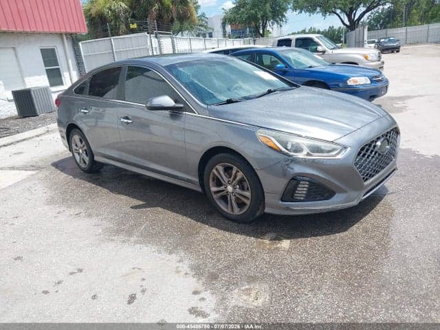 2019 HYUNDAI SONATA SEL 1