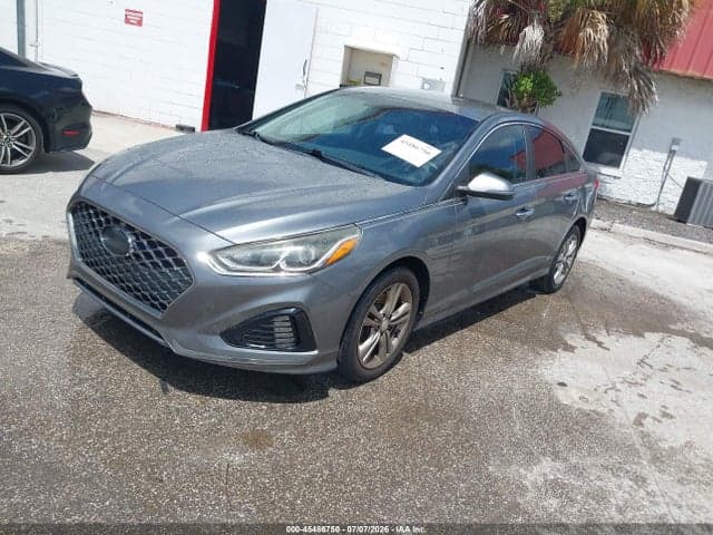 2019 HYUNDAI SONATA SEL 2