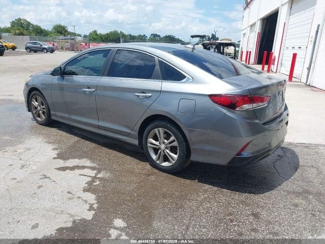 2019 HYUNDAI SONATA SEL 3