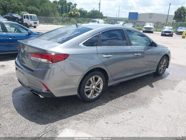 2019 HYUNDAI SONATA SEL 4