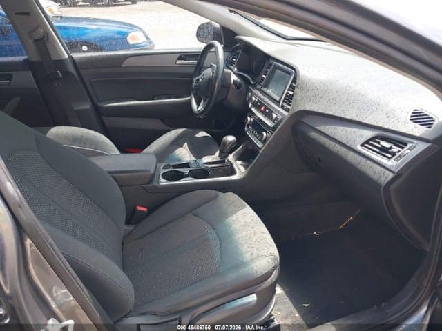 2019 HYUNDAI SONATA SEL 5