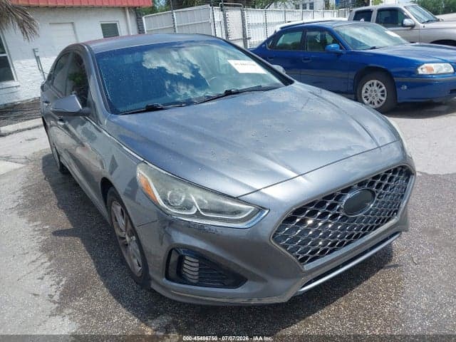 2019 HYUNDAI SONATA SEL 6