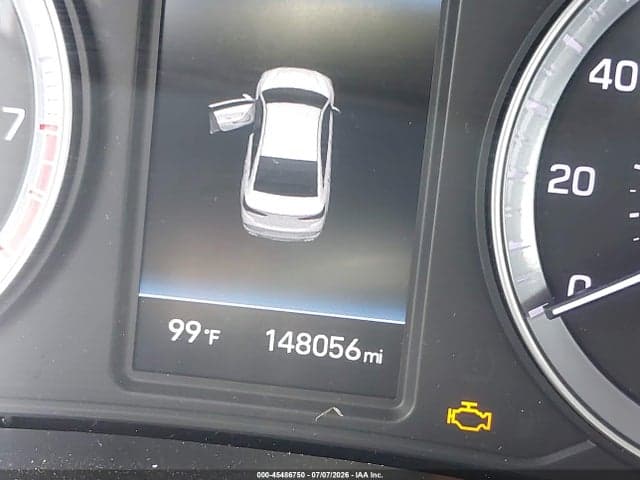 2019 HYUNDAI SONATA SEL 7