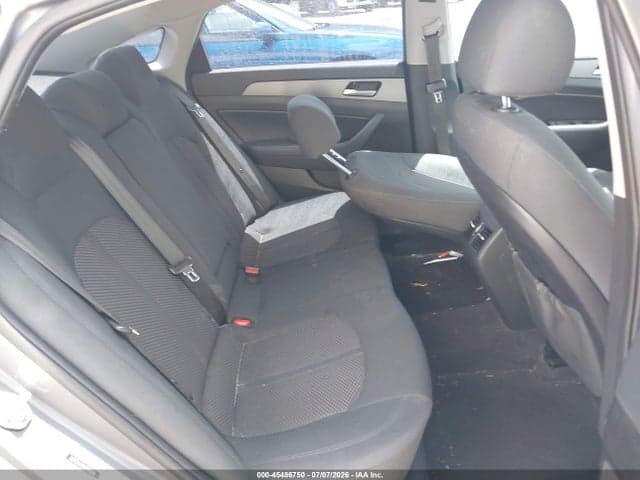 2019 HYUNDAI SONATA SEL 8