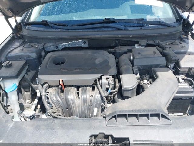 2019 HYUNDAI SONATA SEL 10