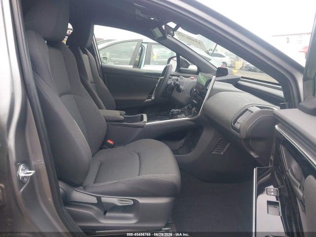 2025 SUBARU SOLTERRA PREMIUM 5