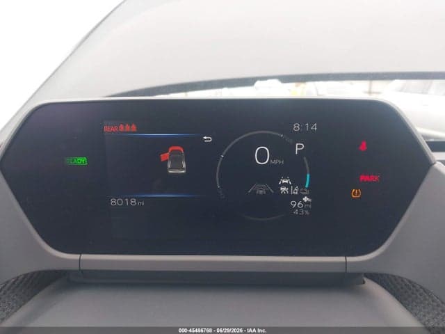 2025 SUBARU SOLTERRA PREMIUM 7