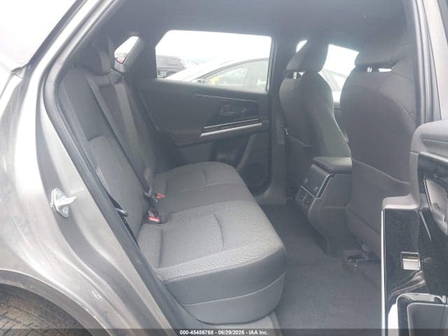 2025 SUBARU SOLTERRA PREMIUM 8
