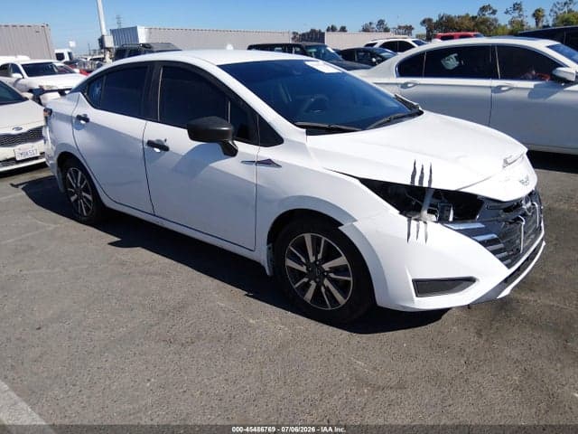 2024 NISSAN VERSA 1.6 S