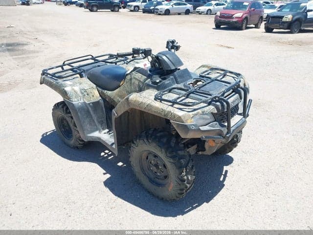 2019 HONDA TRX420 FE - 1