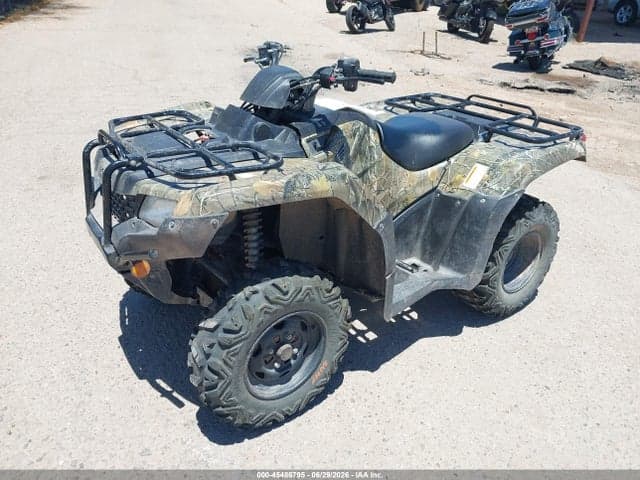 2019 HONDA TRX420 FE 2
