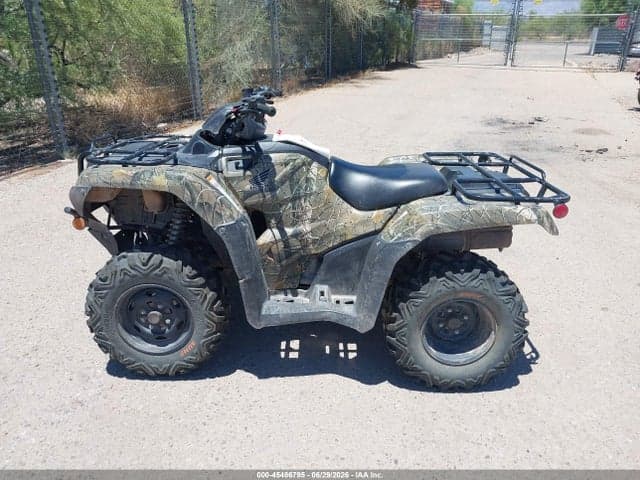 2019 HONDA TRX420 FE 13