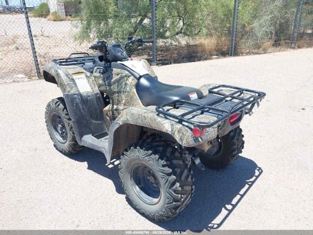 2019 HONDA TRX420 FE 3
