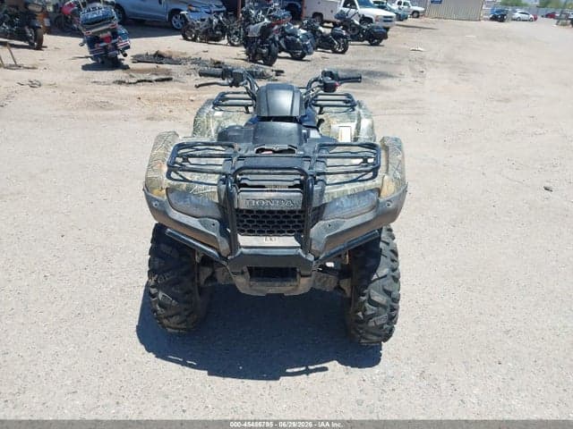 2019 HONDA TRX420 FE 5