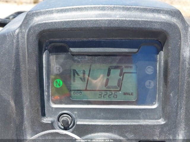 2019 HONDA TRX420 FE 7