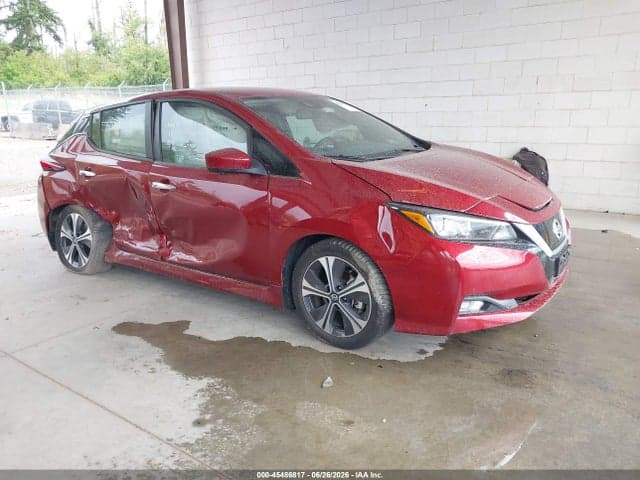 2020 NISSAN LEAF SV 40 KWH - 1