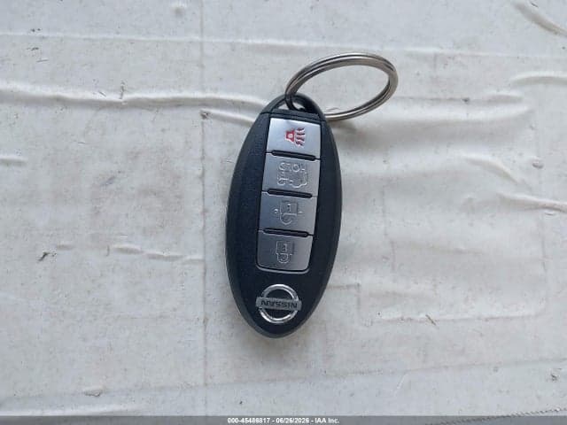2020 NISSAN LEAF SV 40 KWH 11