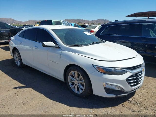 2023 CHEVROLET MALIBU FWD 1LT