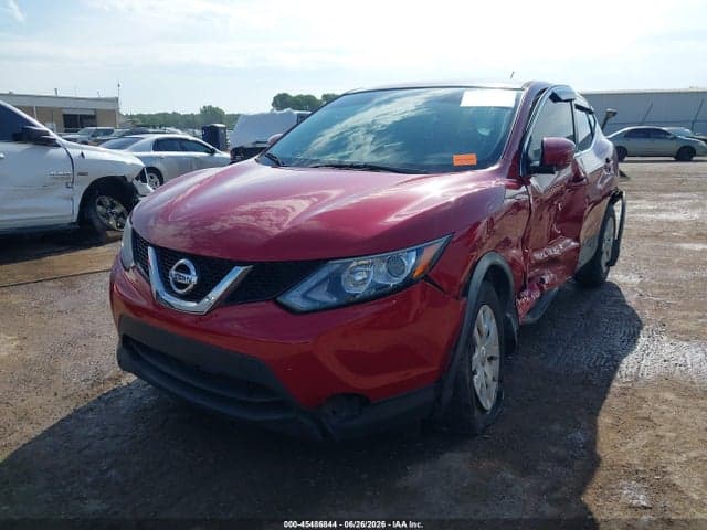 2018 NISSAN ROGUE SPORT S 2