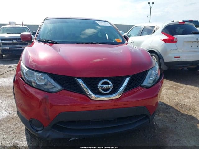 2018 NISSAN ROGUE SPORT S 12