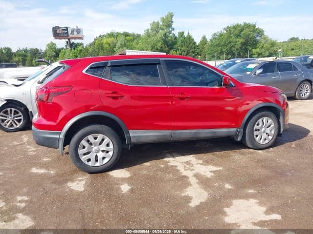 2018 NISSAN ROGUE SPORT S 13
