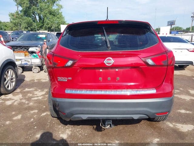 2018 NISSAN ROGUE SPORT S 16