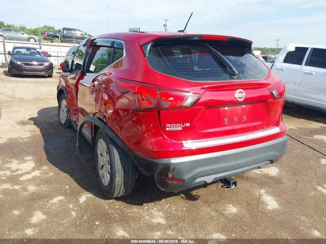 2018 NISSAN ROGUE SPORT S 3