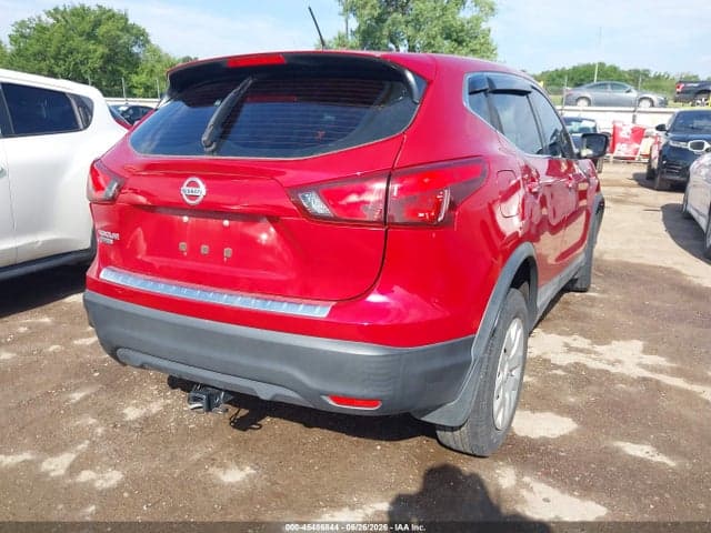 2018 NISSAN ROGUE SPORT S 4